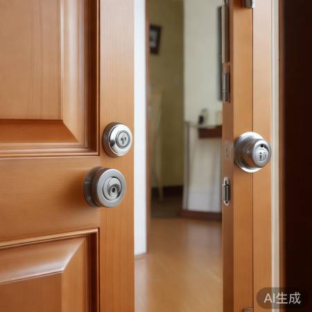 双锁舍安装智能锁需权衡