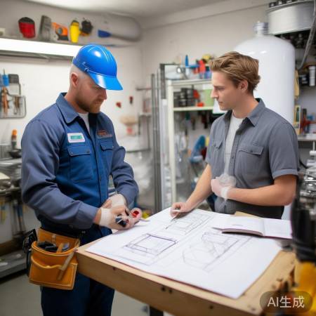 选师傅看资质，沟通要求省时力