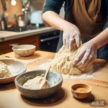 糯米糍做法简单,美味不冷藏