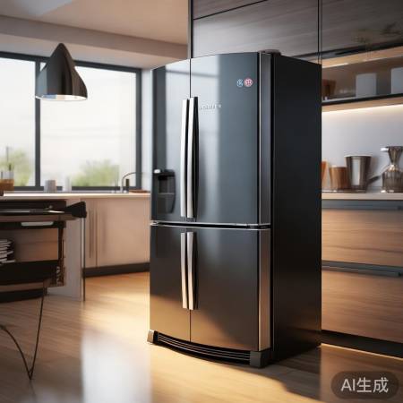 OLDBEAR冰箱：性价比高，