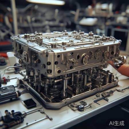 恢复原状组装完毕