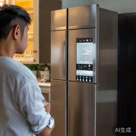 冰箱档位选对,效果更佳