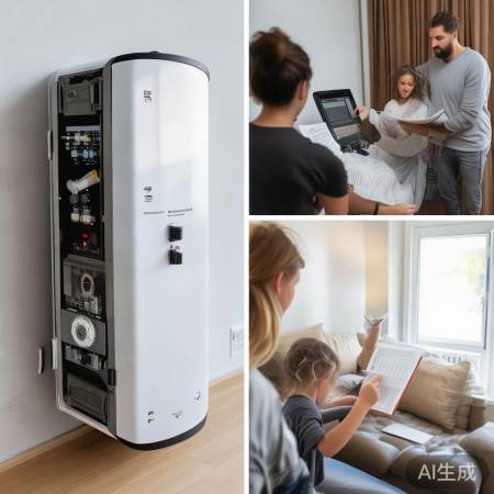 壁挂炉操作要规范