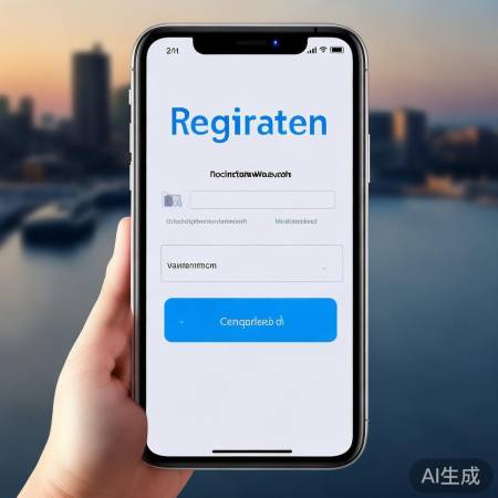 注册登录，简单易行