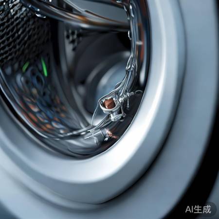 注水孔影响洗衣机烘干效果