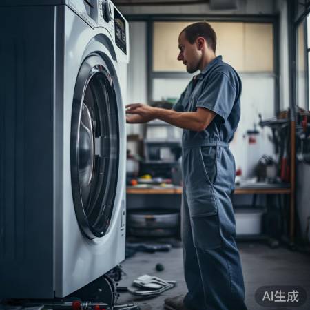 洗衣机维修找专家