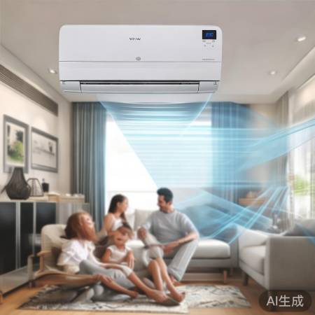 风速调节，凉快随心