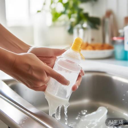 手工清洗更彻底