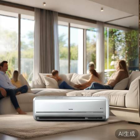 “大金VEVU空调:舒适家居新