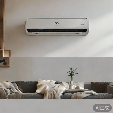 VEVU空调简约时尚,易安装