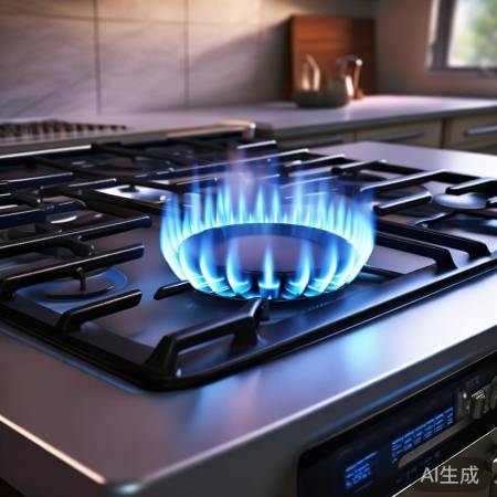 燃气灶热效率关键
