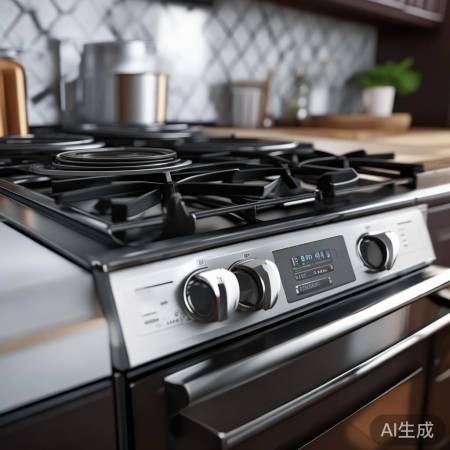 燃气灶热效率看标示