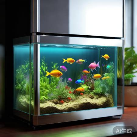 鱼缸尺寸适配冰箱