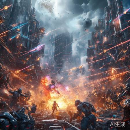 特效场面令人叹为观止