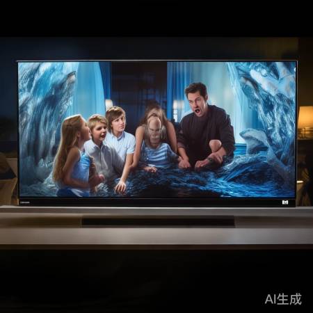 BCC电视画面清晰震撼