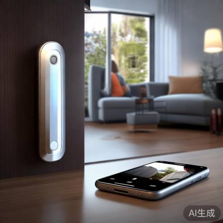 远程监控，随时查看家安全