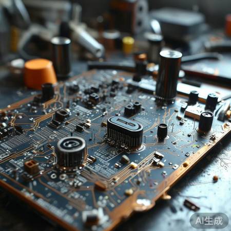 电路板故障致电视蓝屏