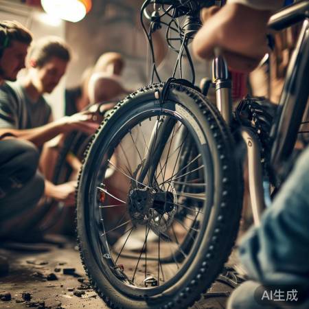 选好滑轮，友聚互助