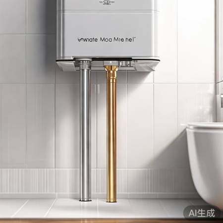 热水器需分设冷热水管