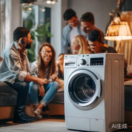 博主聊洗衣机选购攻略