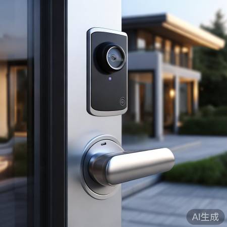 王力指纹锁，安全便捷之选