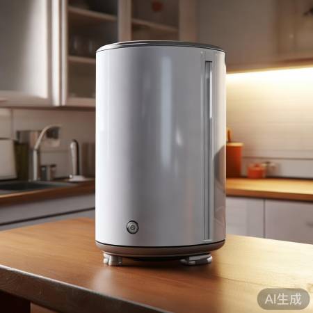 “热水器防潮防晒,放平稳处”