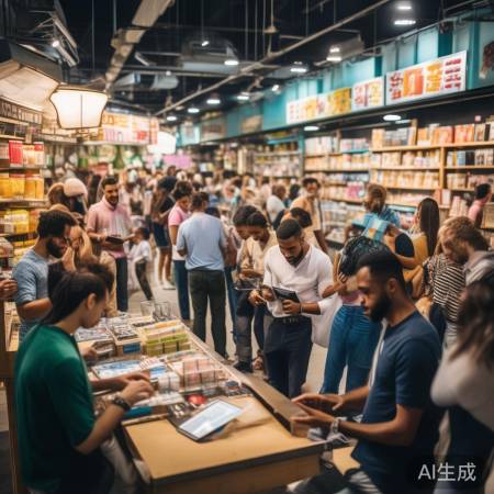 商家口碑多渠道了解