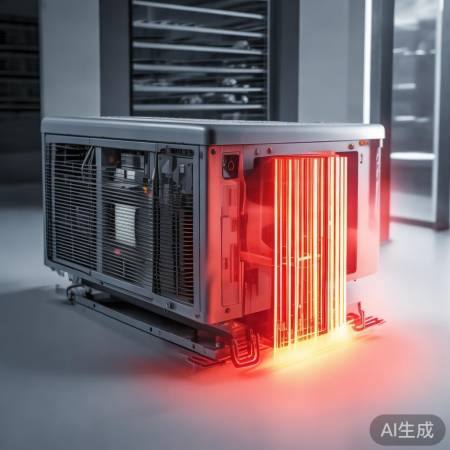 空调热保护，自动降温