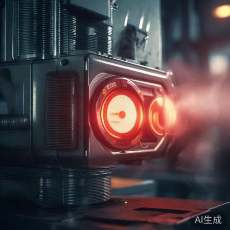 压机过热，空调停机降温