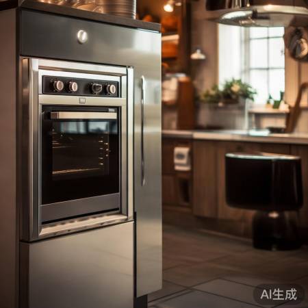 家用消毒柜与烤箱:健康小帮手