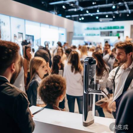 展会亮点：讲座、新品体验、互动