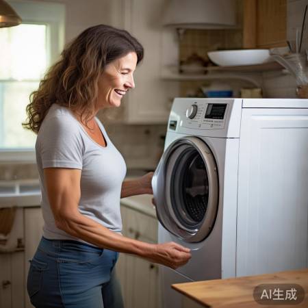 洗衣机水位影响洗衣