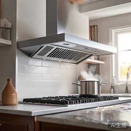 通风清洁油烟机