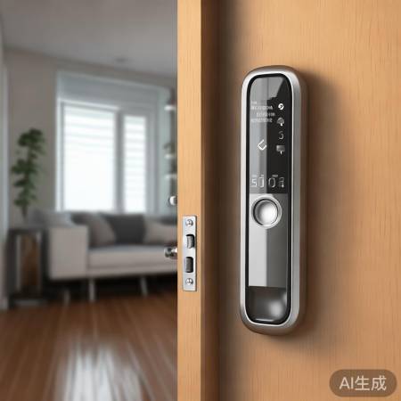 指纹锁价格贵,安装麻烦,性价比