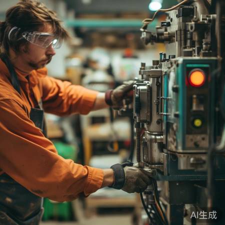 关闭电源，确保安全