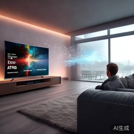 电视音质震撼人心