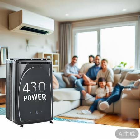 中央空调4300功率：节能与舒适并重的理想选择
