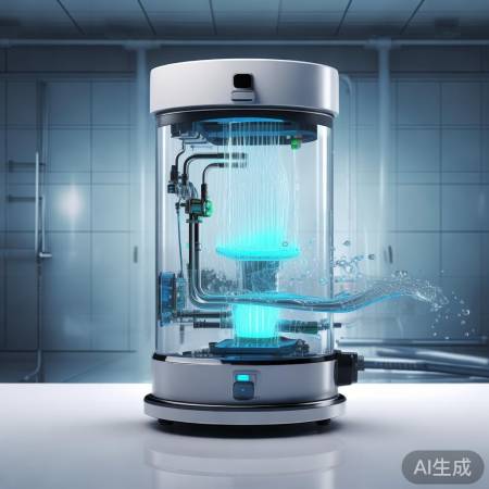 美的热水器循环系统图解：高效节能工作原理揭秘