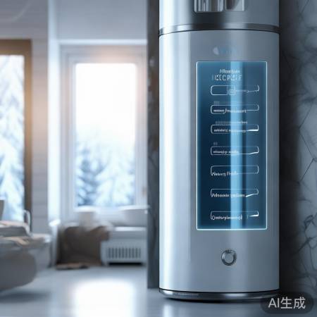 美的热水器：智能安全循环