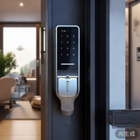 小开智能锁：贴心管家守护家