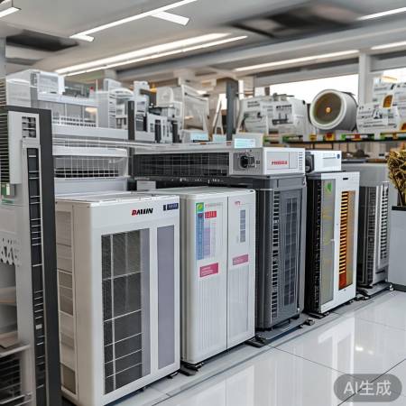 姑苏水冷中央空调价格一览