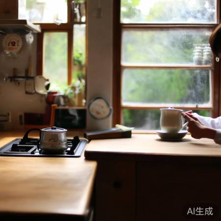 生活如茶，慢品快煮乐无边