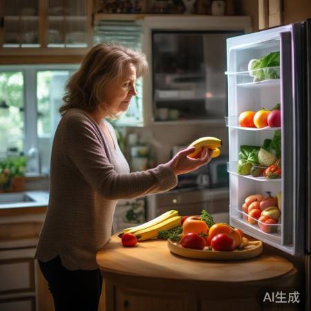 “冰箱非万能，食物需挑选”