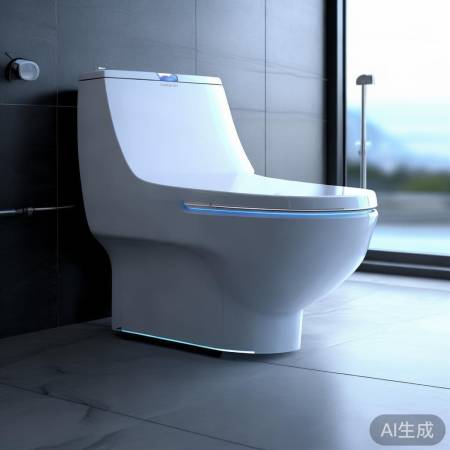 松下智能马桶,高级自然体验