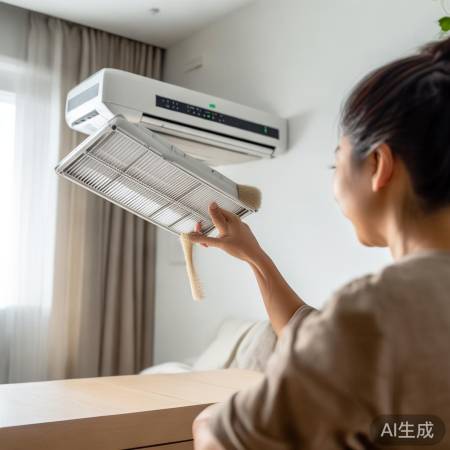 空调小细节,健康又节能