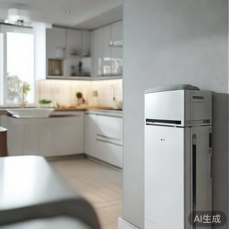 厨房卫生间空调适用小空间