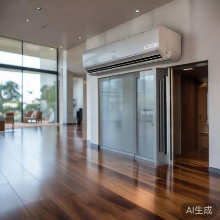 浦江别墅中央空调装费约3-5万