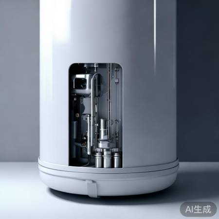 热水器电磁阀：选对大小，安全更放心