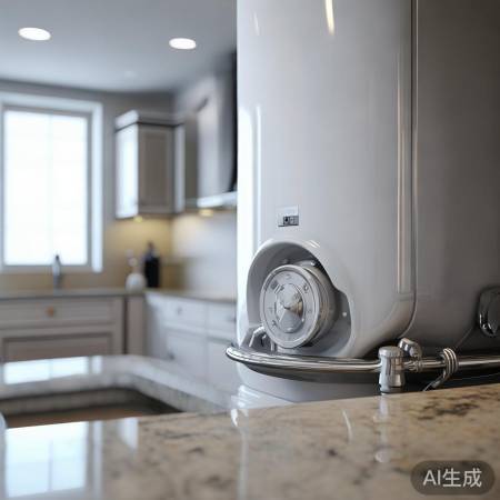 关注热水器电磁阀及细节