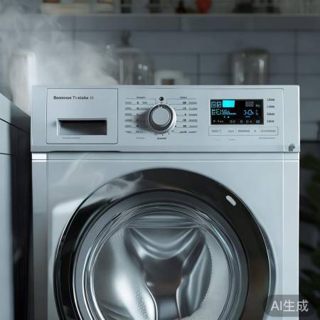 毛呢洗衣机，呵护细腻纤维